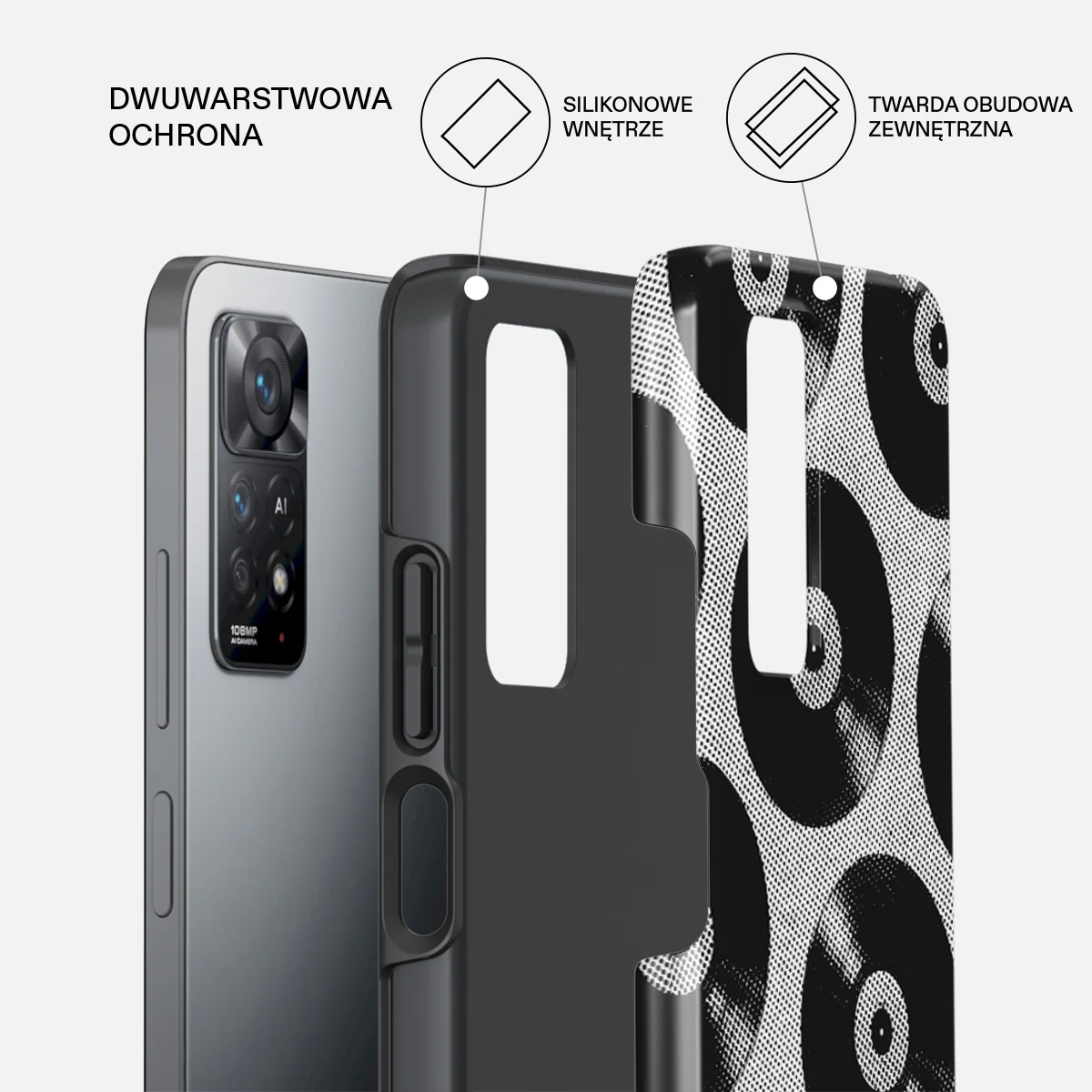 Sound Check - Xiaomi Redmi Note 11 Pro Etui - Image 2