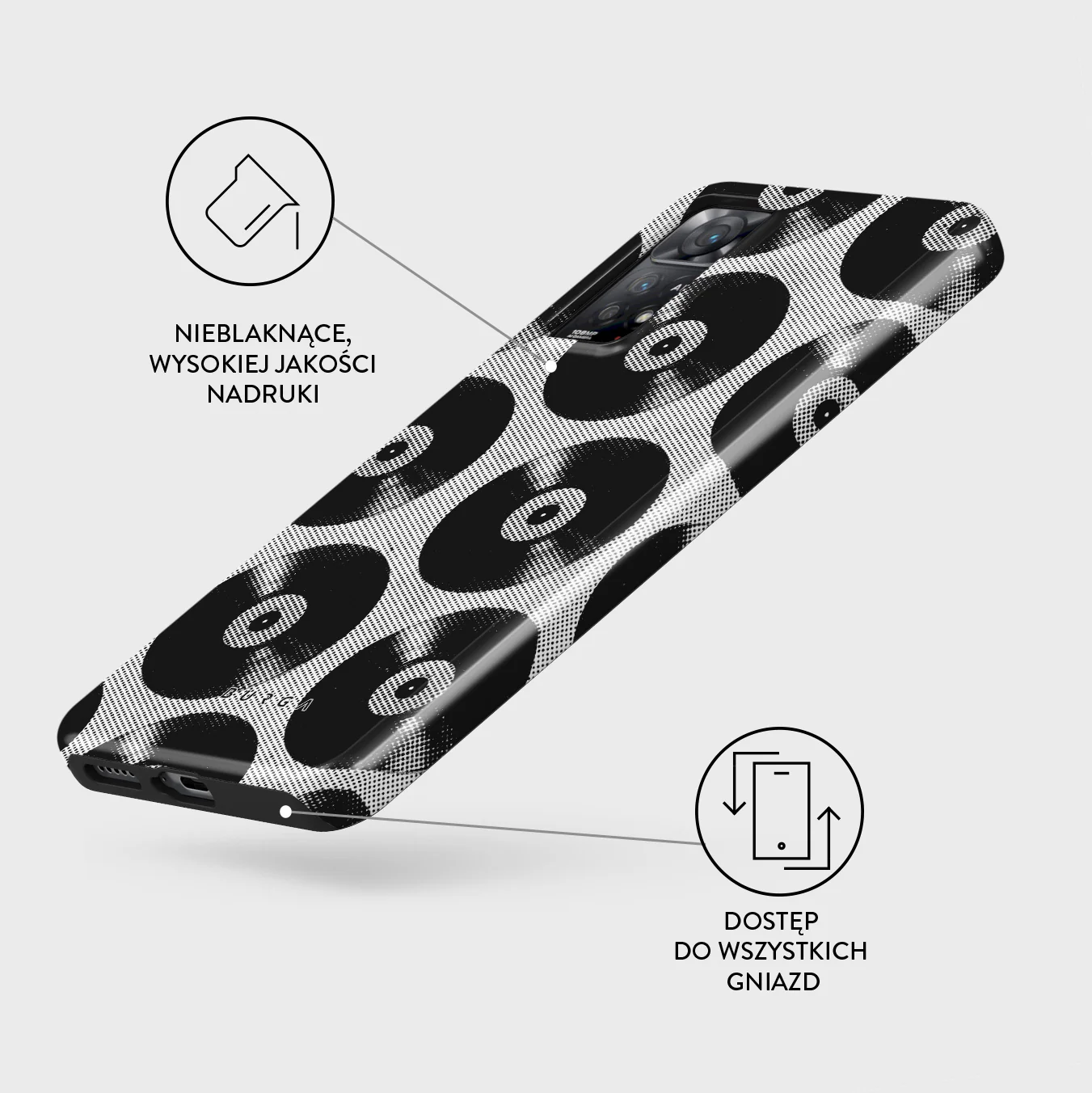 Sound Check - Xiaomi Redmi Note 11 Pro+ Etui - Image 3