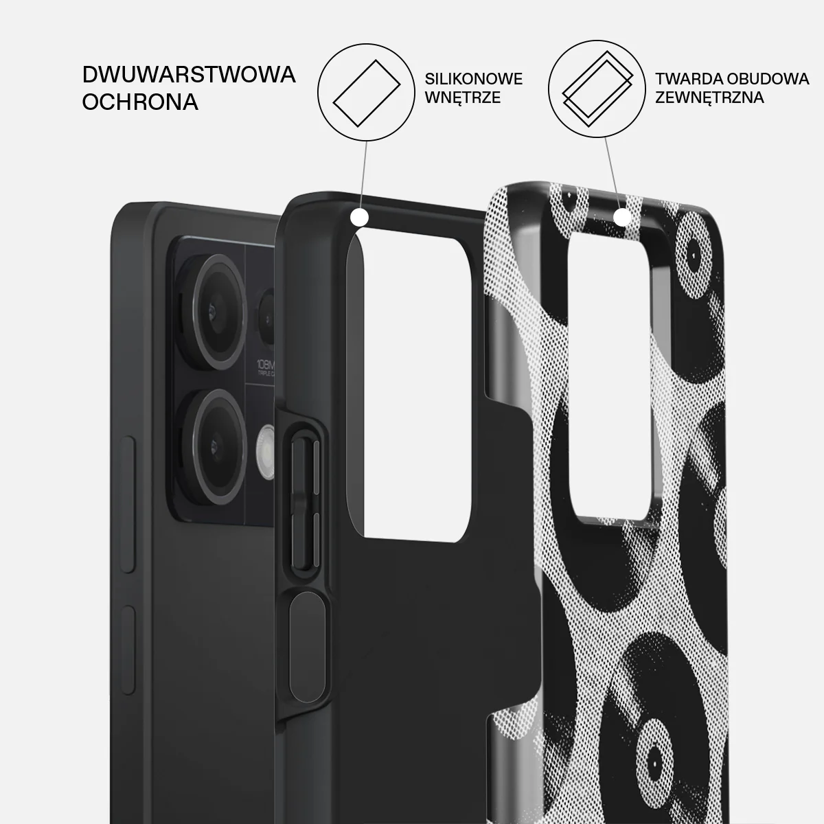 Sound Check - Xiaomi Redmi Note 13 5G Etui - Image 2