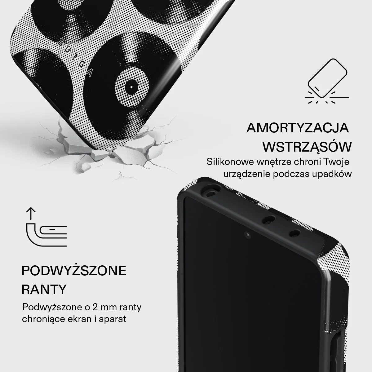 Sound Check - Xiaomi Redmi Note 13 5G Etui - Image 4