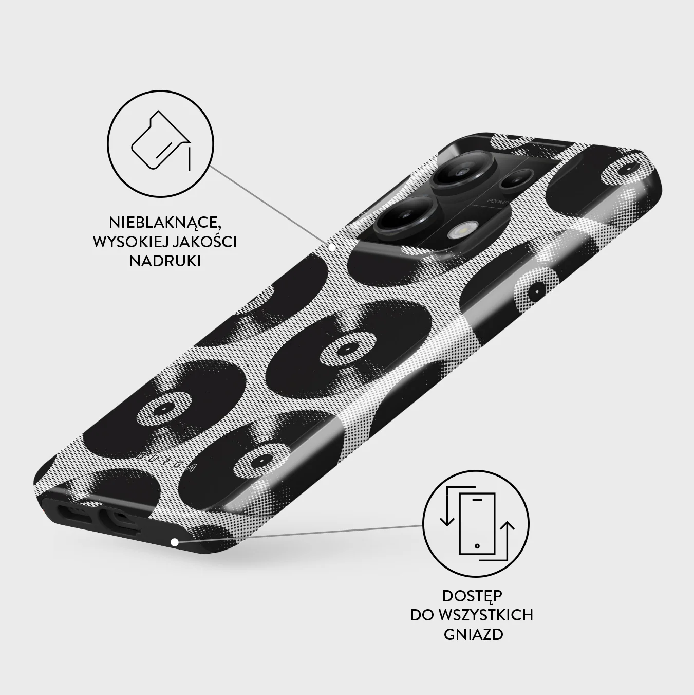 Sound Check - Xiaomi Redmi Note 13 Pro 5G Etui - Image 3