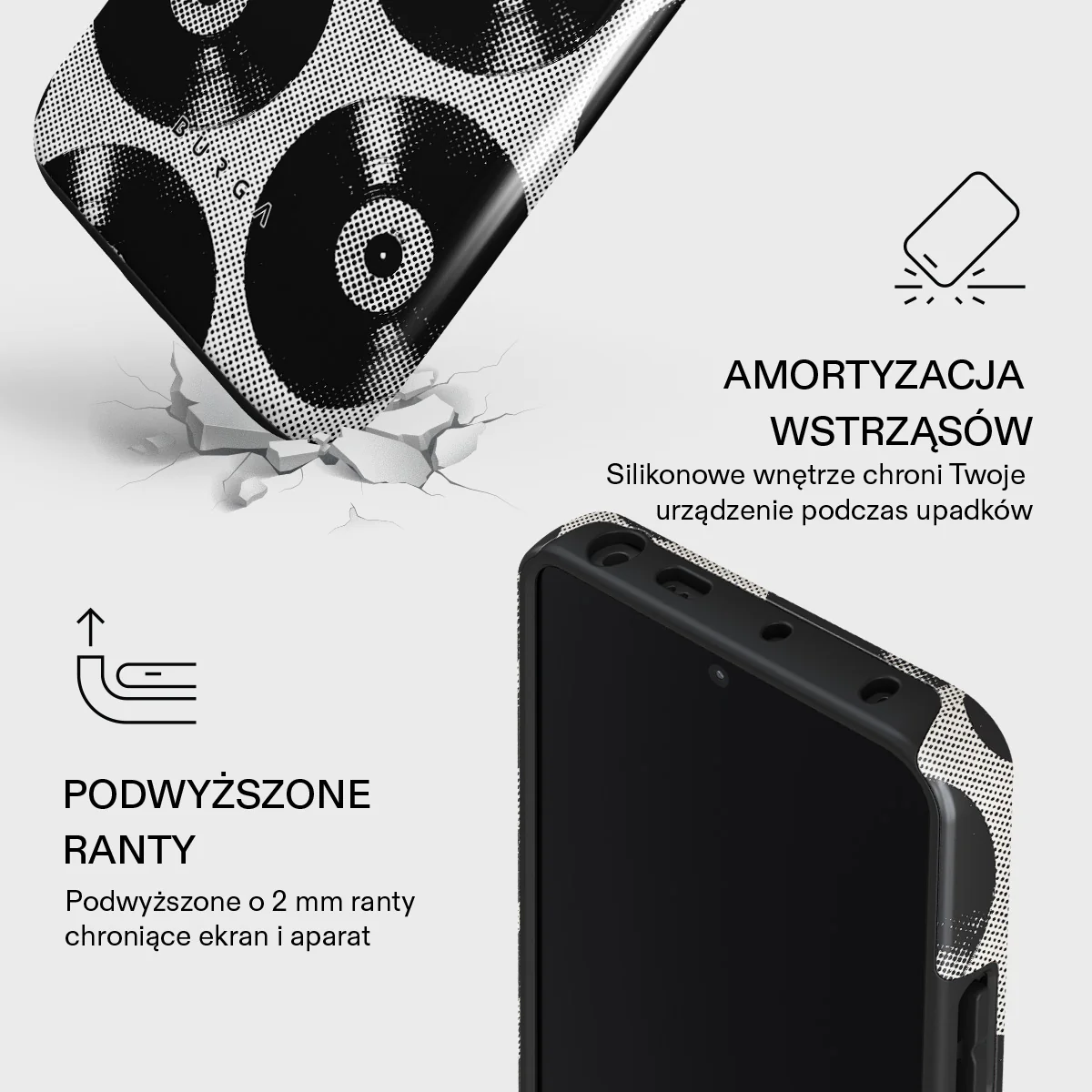 Sound Check - Xiaomi Redmi Note 13 Pro 5G Etui - Image 4