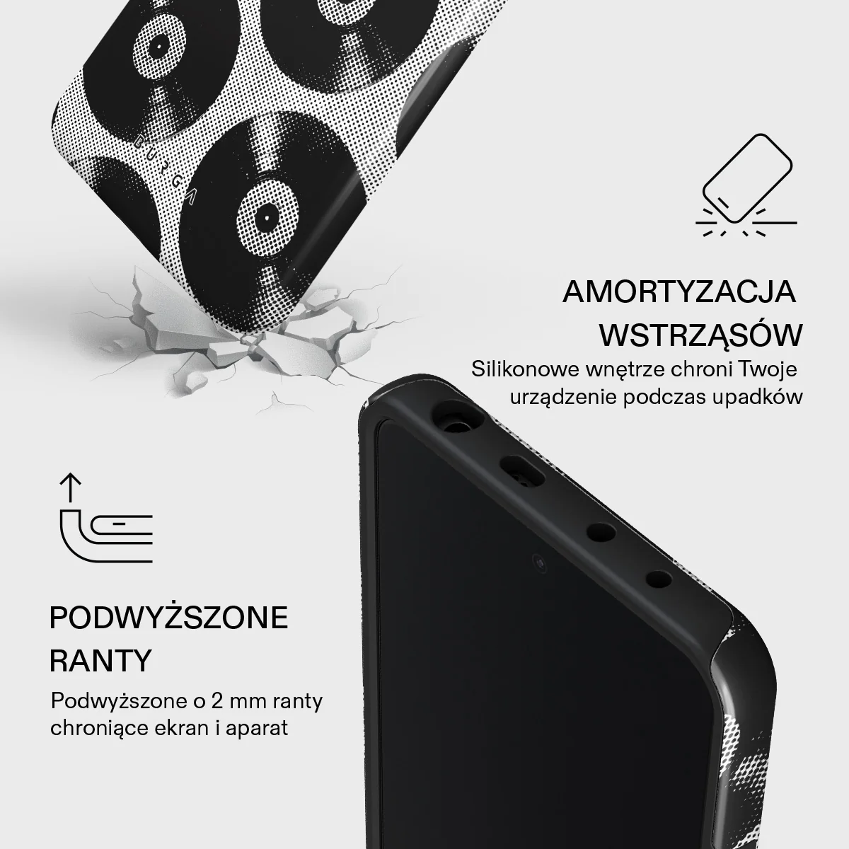 Sound Check - Xiaomi Redmi Note 14 5G Etui - Image 4