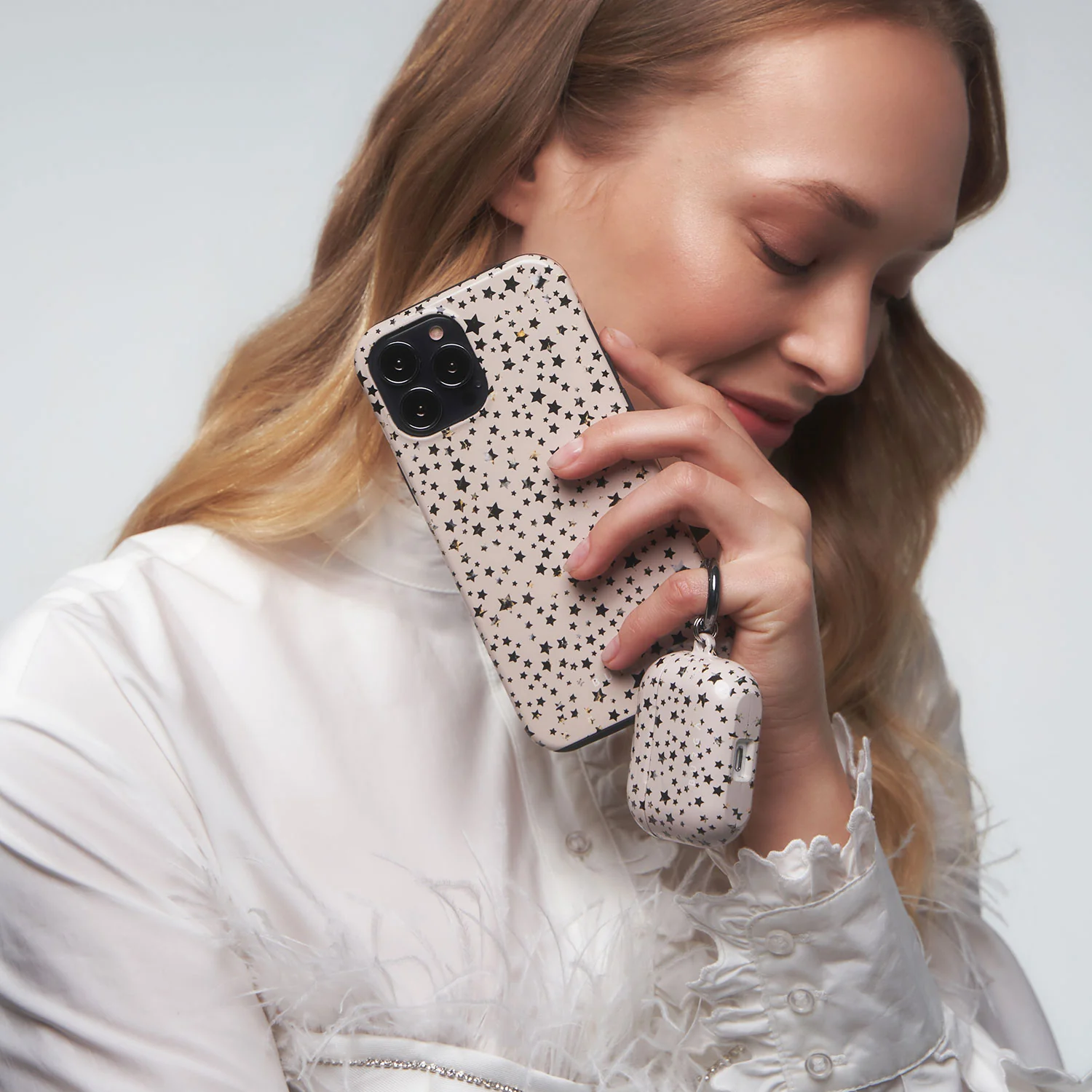 Sparkling Tiara - iPhone 17e Etui - Image 6