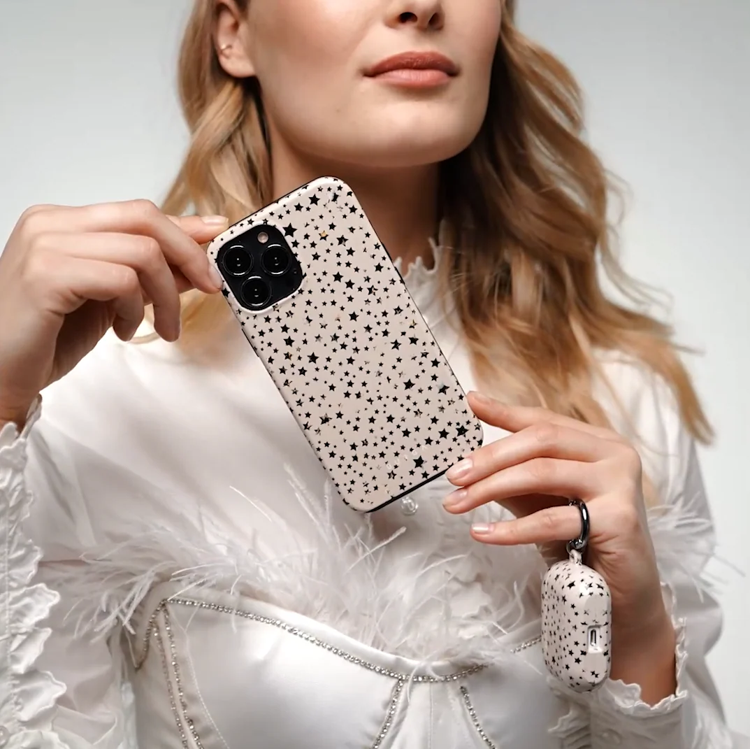 Sparkling Tiara - Samsung Galaxy A57 5G Etui - Image 5
