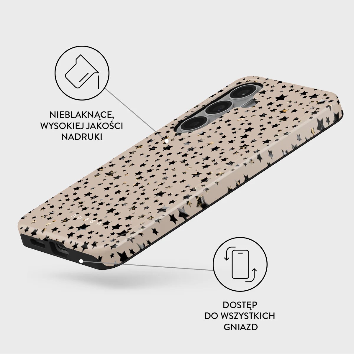 Sparkling Tiara - Samsung Galaxy S26 Etui - Image 3