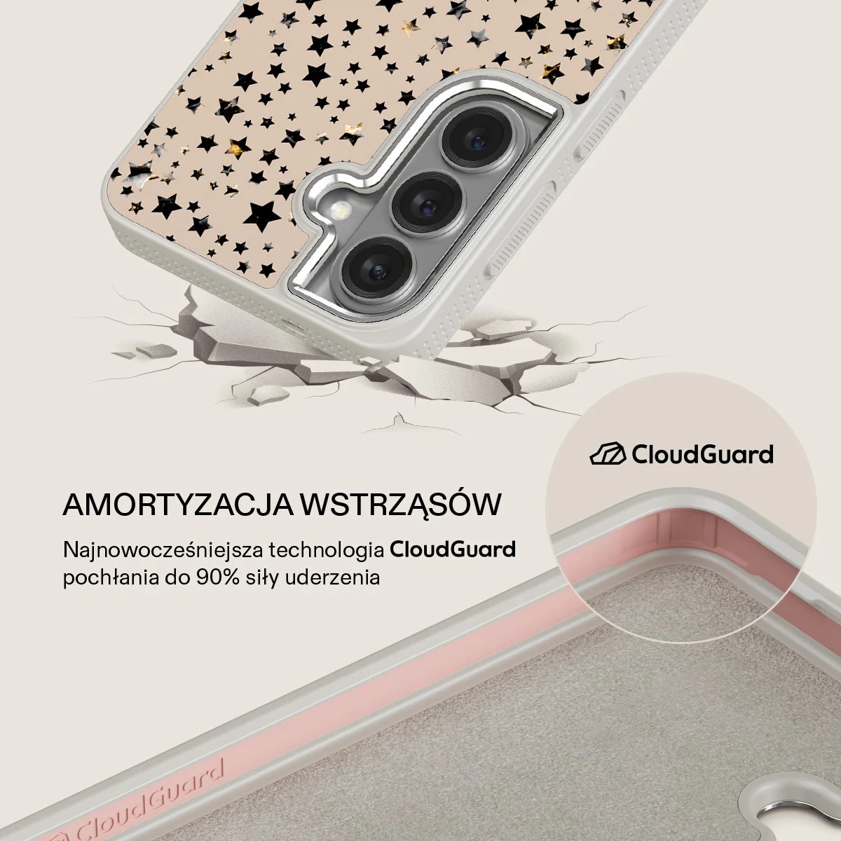 Sparkling Tiara - Samsung Galaxy S26 Plus Etui - Image 35