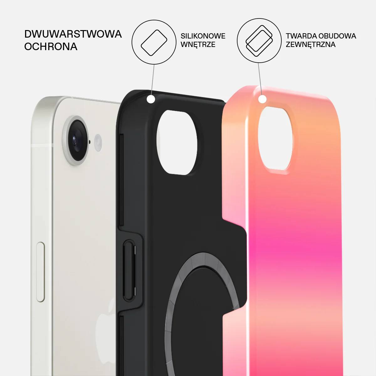 SPF 100 - iPhone 17e Etui - Image 2