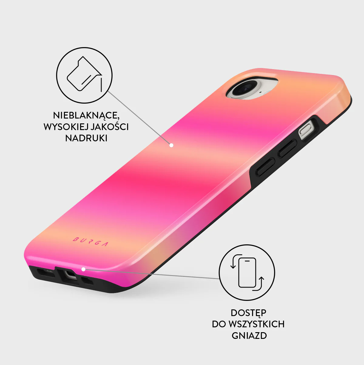 SPF 100 - iPhone 17e Etui - Image 3