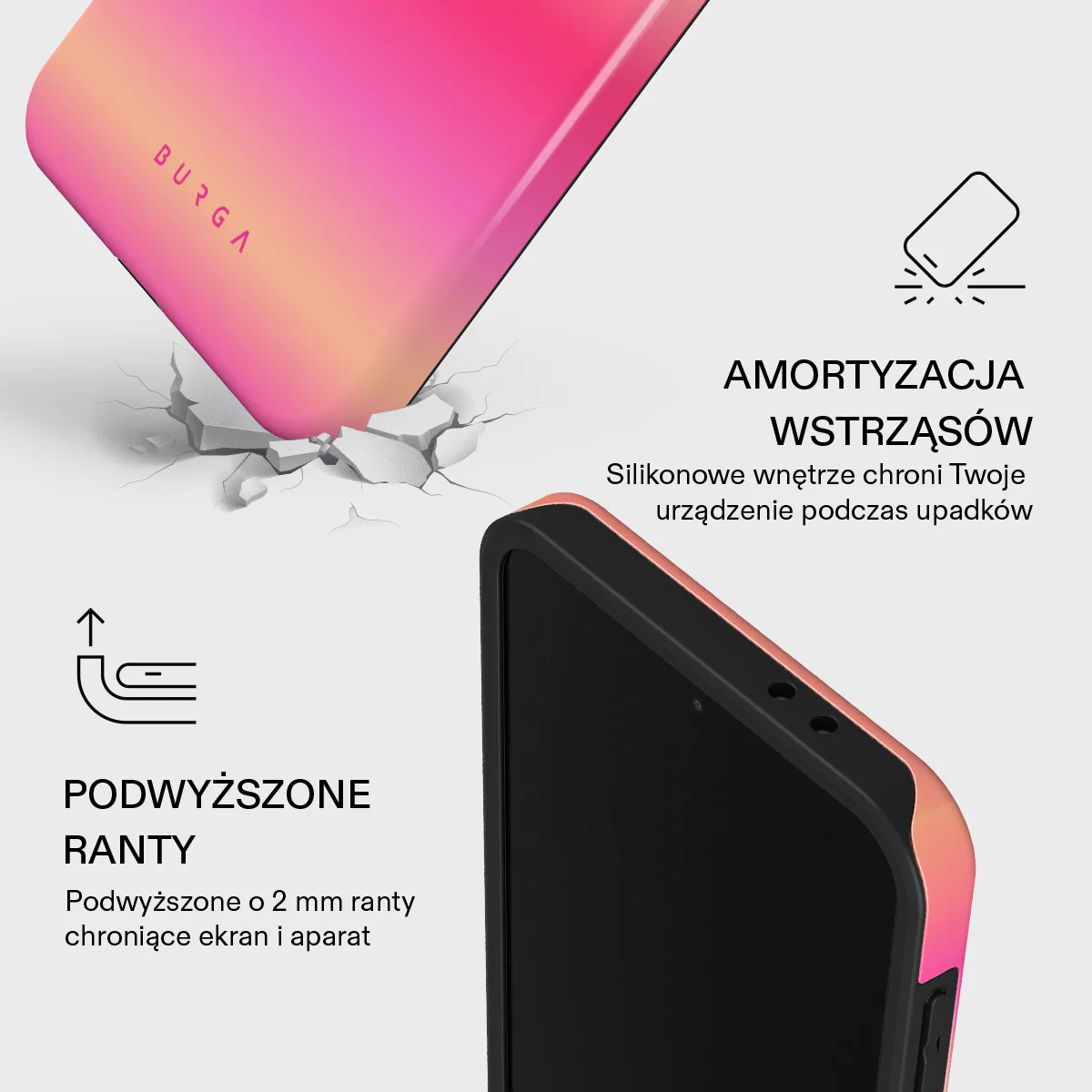 SPF 100 - Samsung Galaxy A37 5G Etui - Image 4