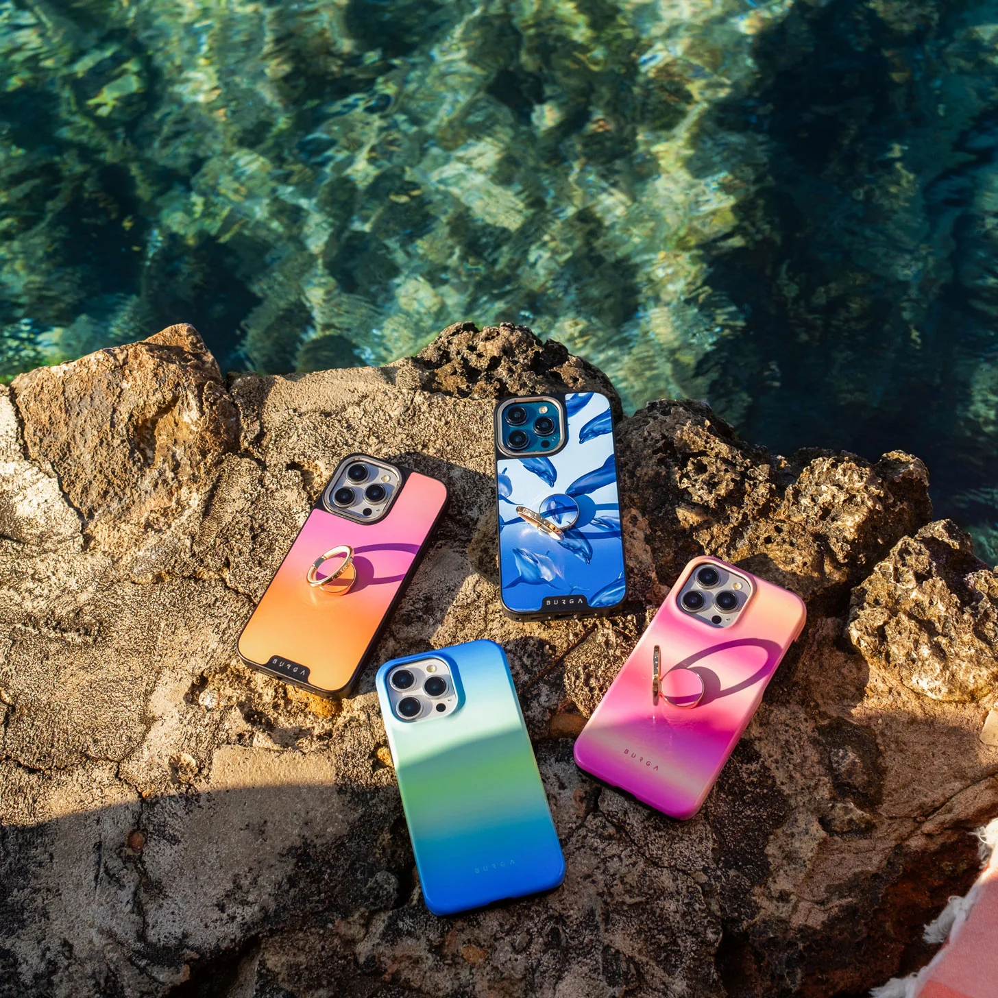 SPF 100 - Samsung Galaxy A37 5G Etui - Image 8