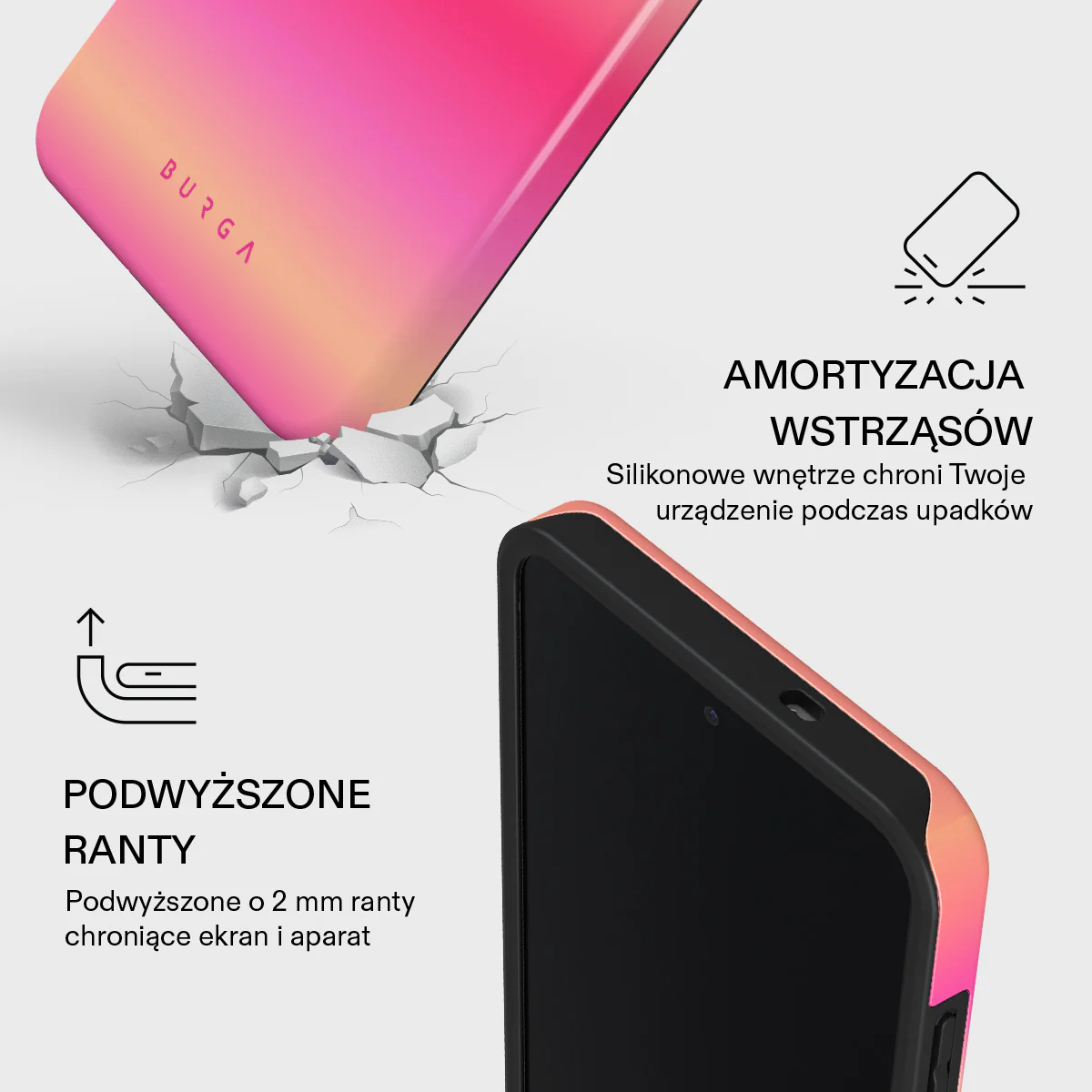 SPF 100 - Samsung Galaxy S25 FE Etui - Image 4