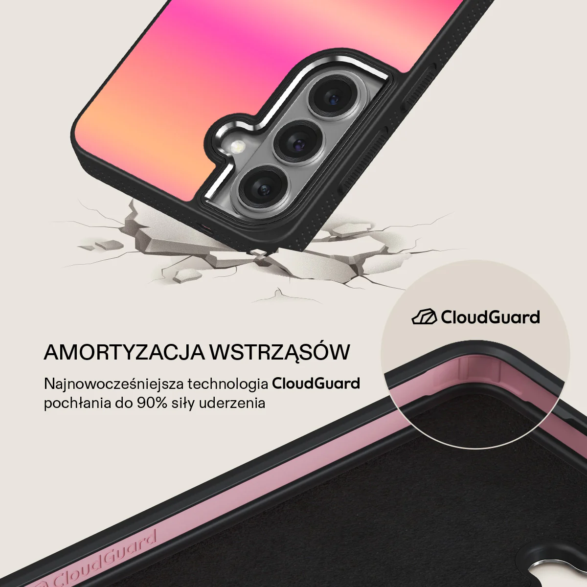 SPF 100 - Samsung Galaxy S26 Etui - Image 14