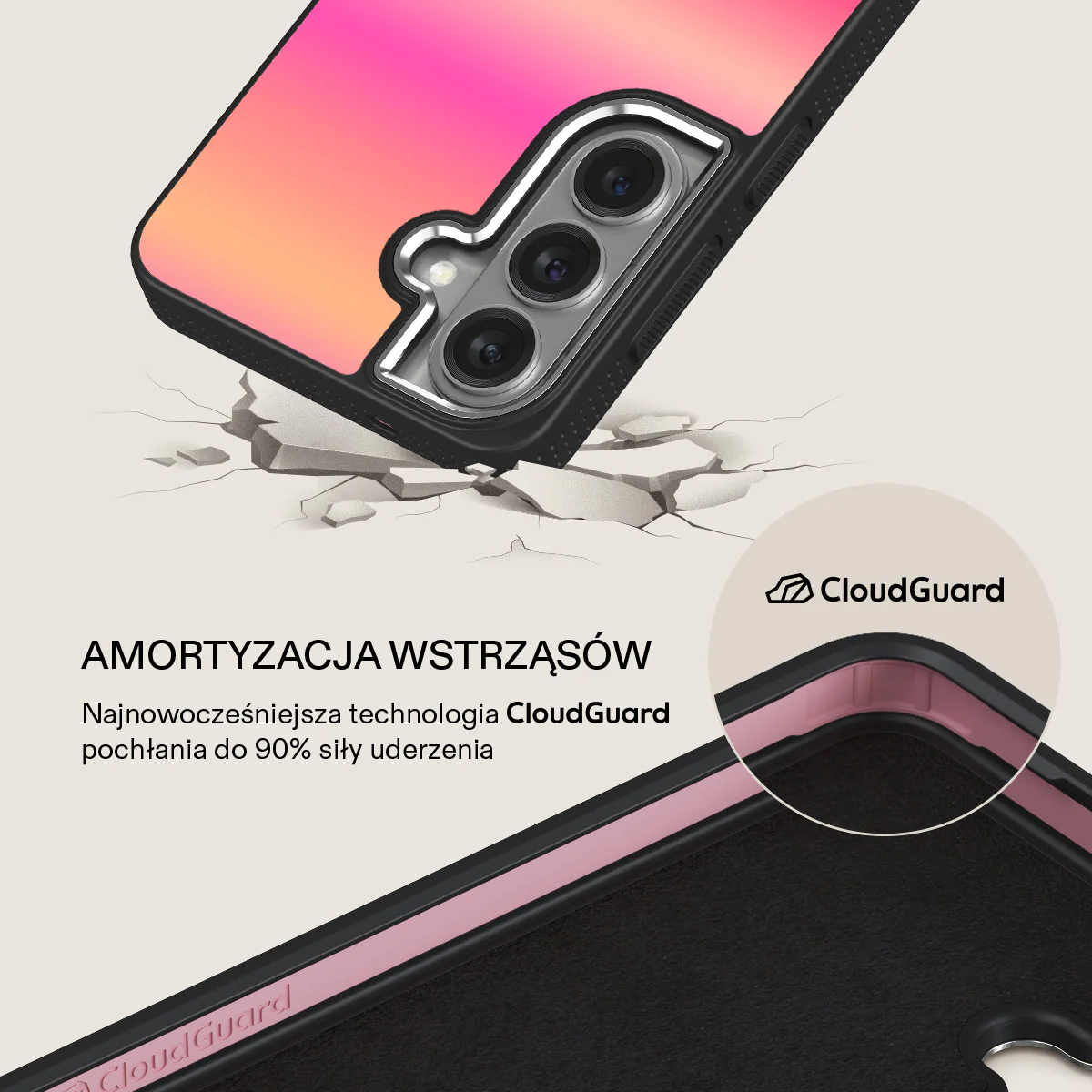 SPF 100 - Samsung Galaxy S26 Etui - Image 21