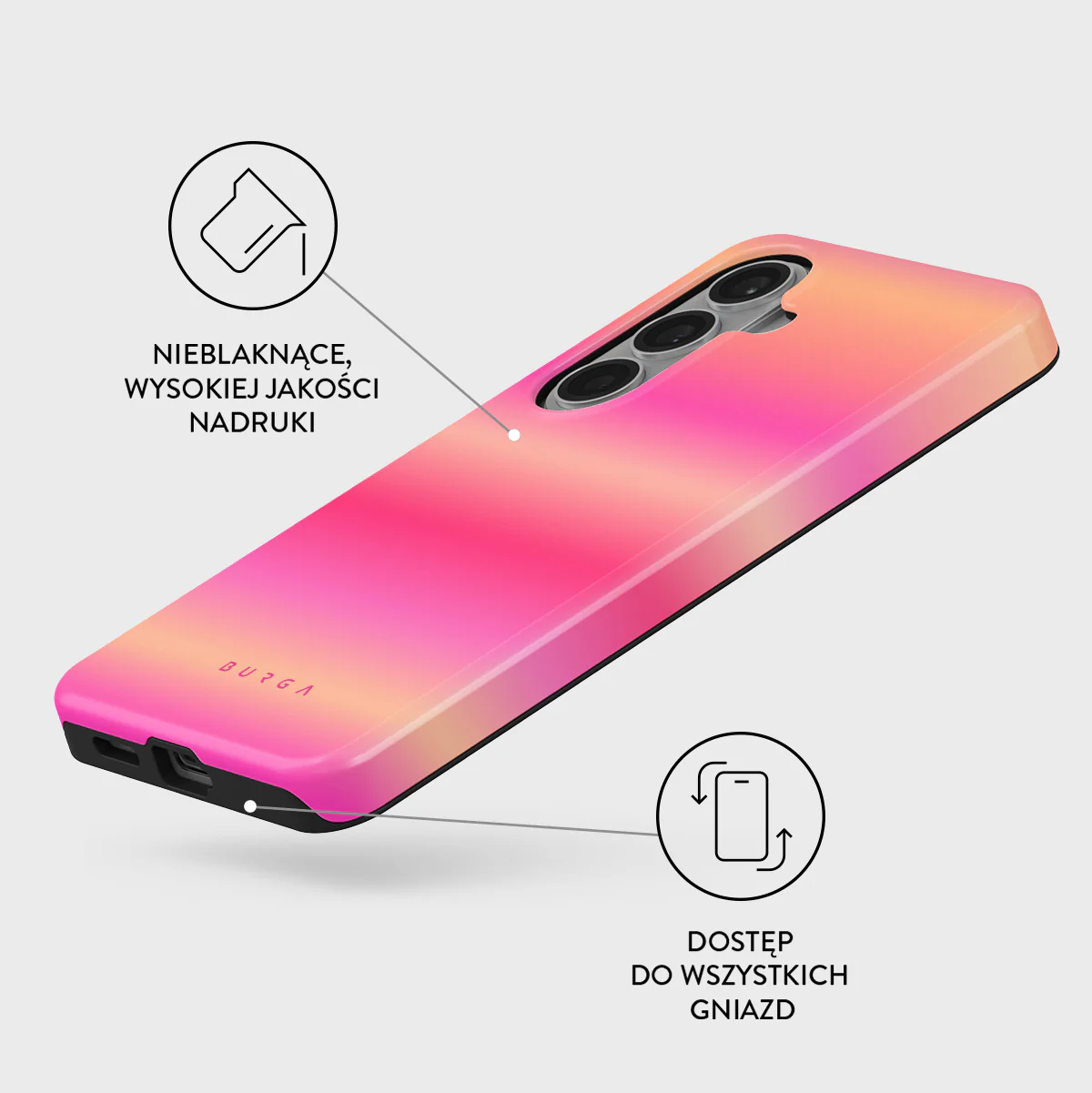 SPF 100 - Samsung Galaxy S26 Etui - Image 3