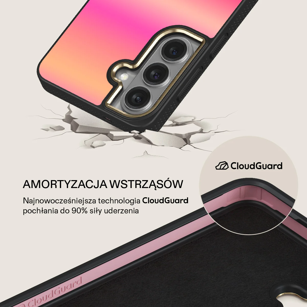 SPF 100 - Samsung Galaxy S26 Etui - Image 7