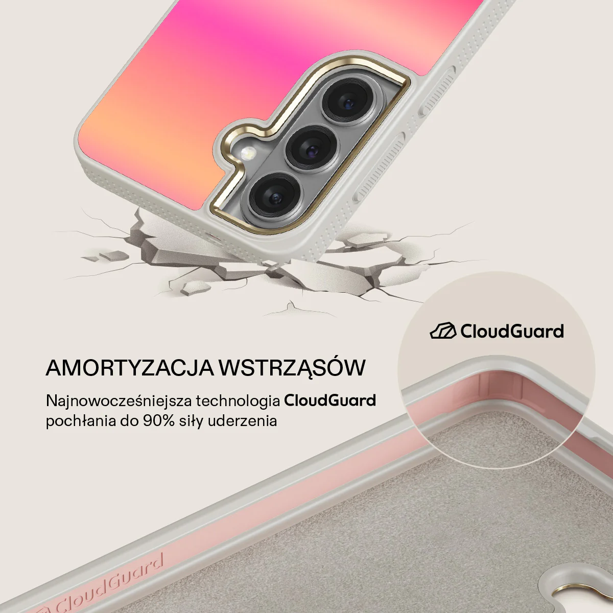 SPF 100 - Samsung Galaxy S26 Plus Etui - Image 28