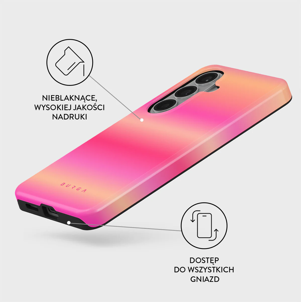 SPF 100 - Samsung Galaxy S26 Plus Etui - Image 3
