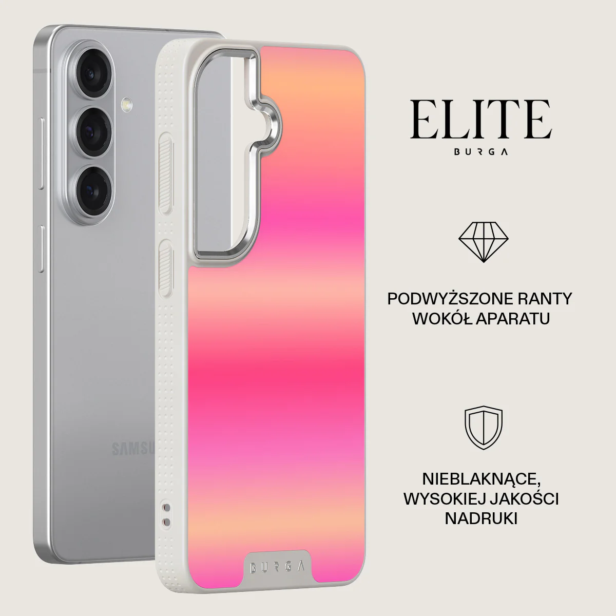 SPF 100 - Samsung Galaxy S26 Plus Etui - Image 34