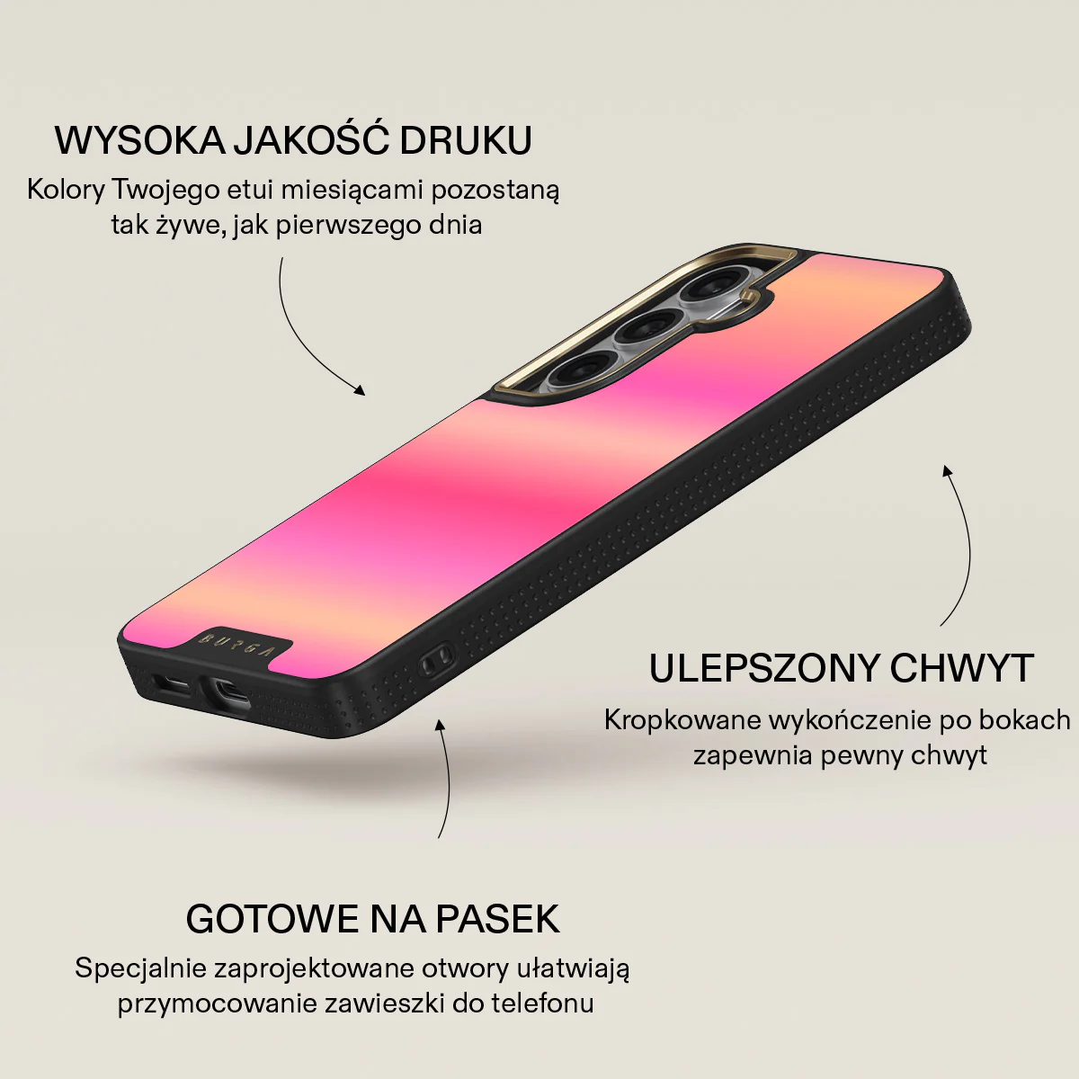 SPF 100 - Samsung Galaxy S26 Plus Etui - Image 9