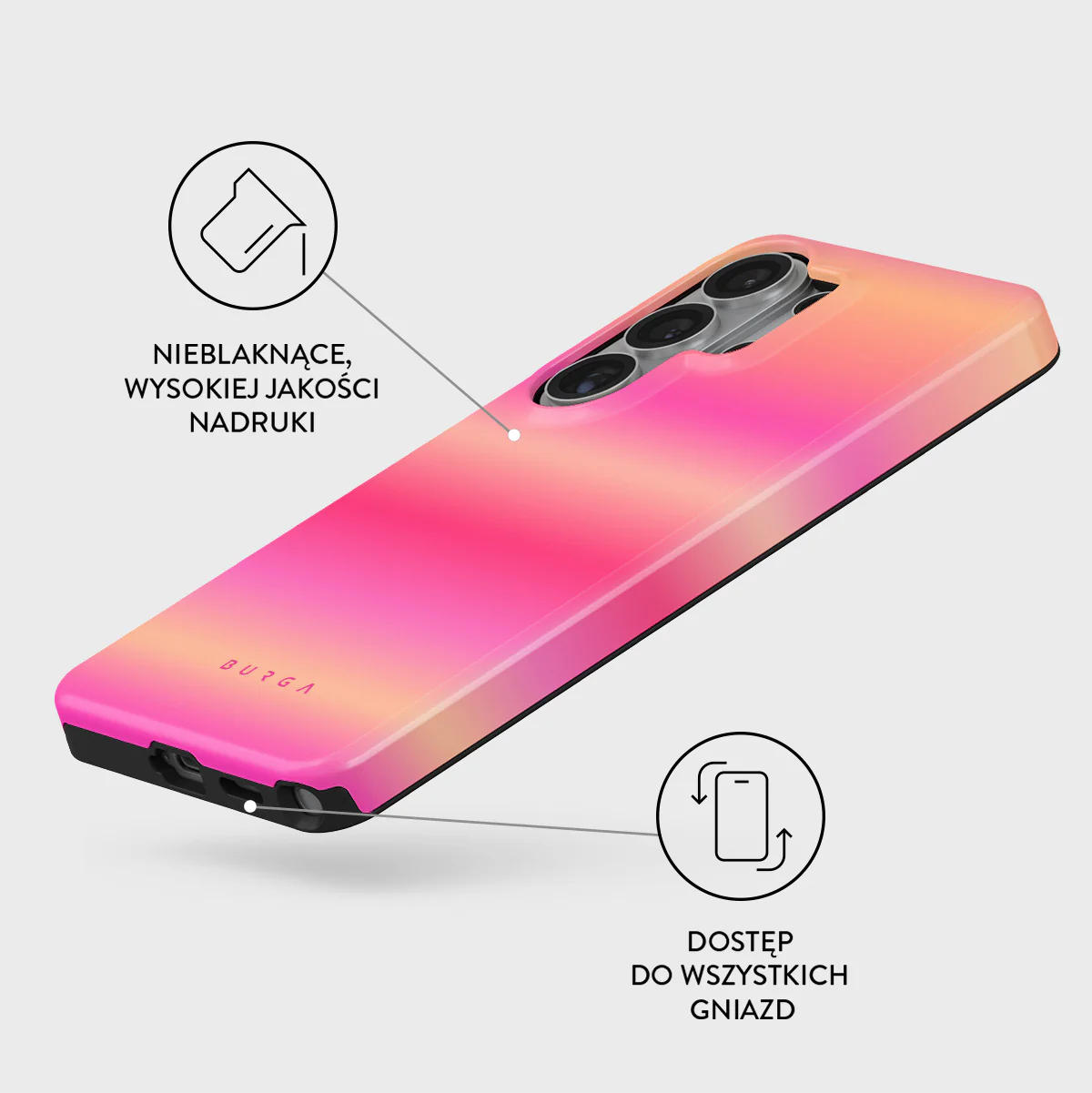 SPF 100 - Samsung Galaxy S26 Ultra Etui - Image 3