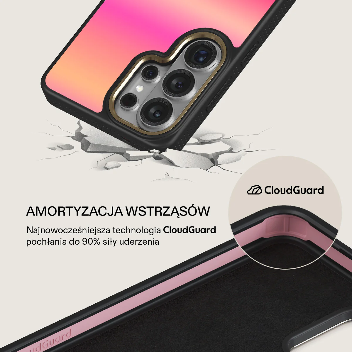 SPF 100 - Samsung Galaxy S26 Ultra Etui - Image 7