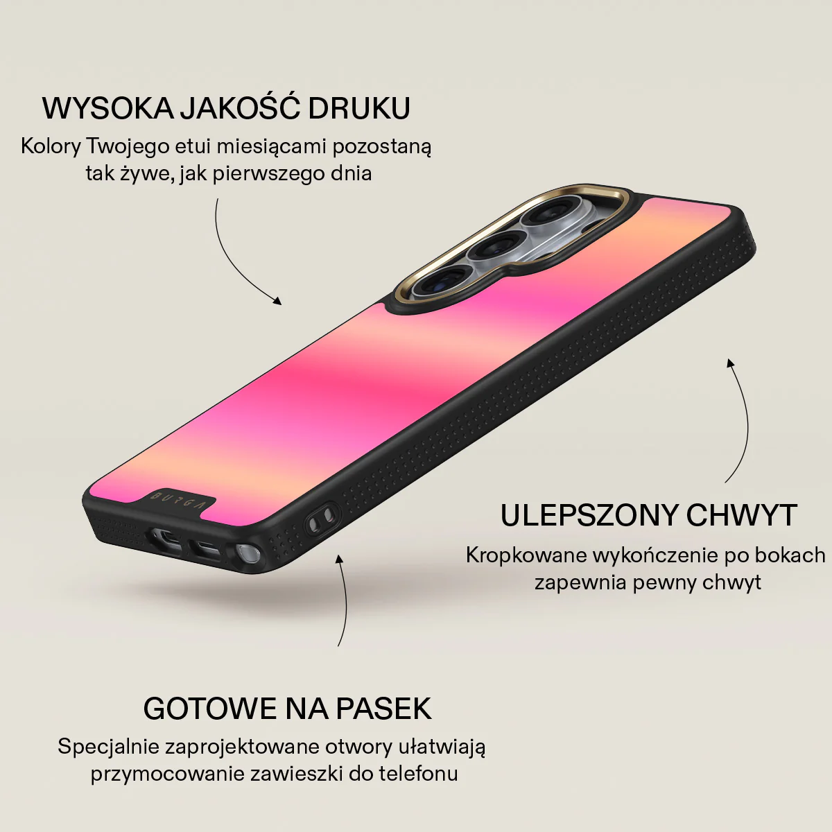SPF 100 - Samsung Galaxy S26 Ultra Etui - Image 9