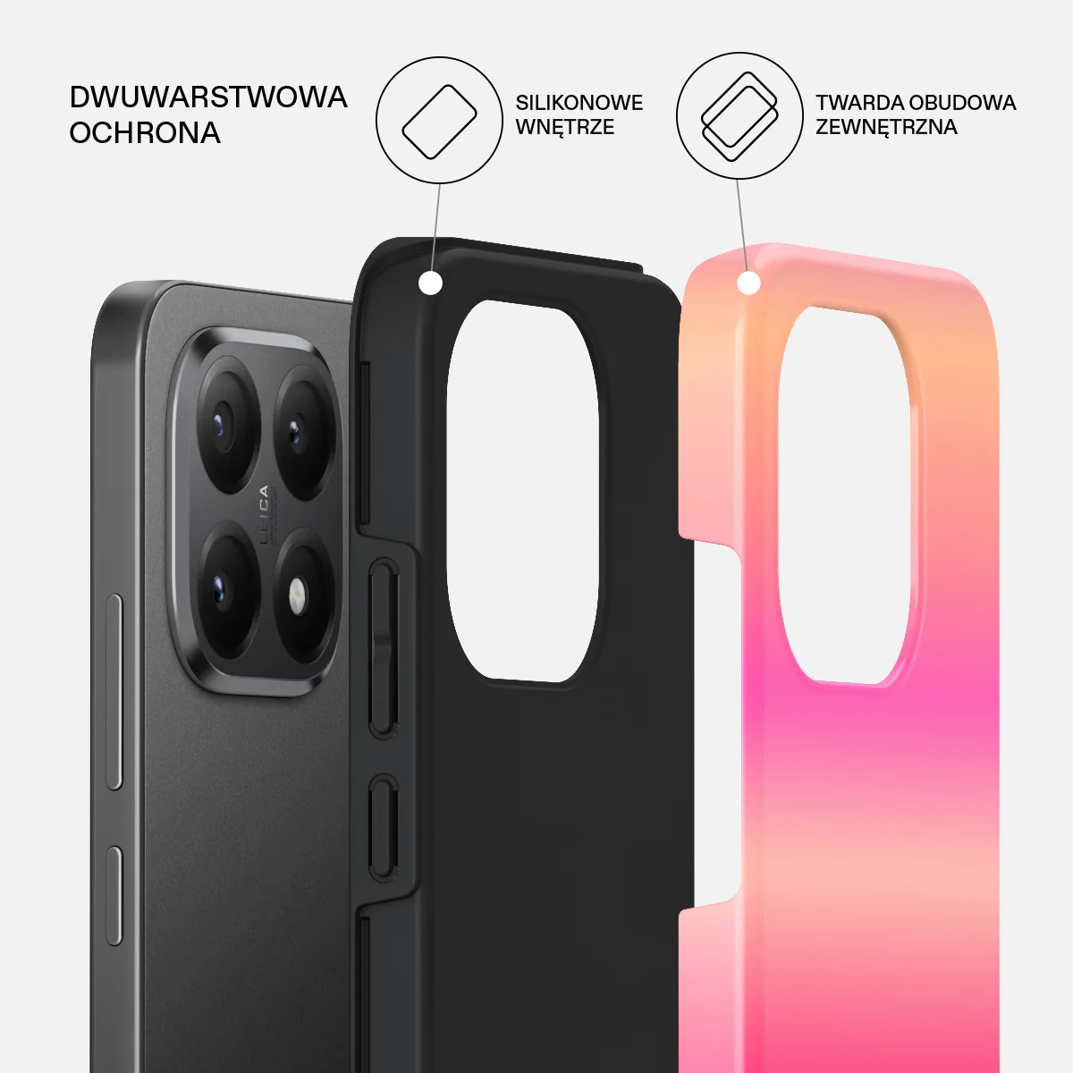 SPF 100 - Xiaomi 15T Etui - Image 2