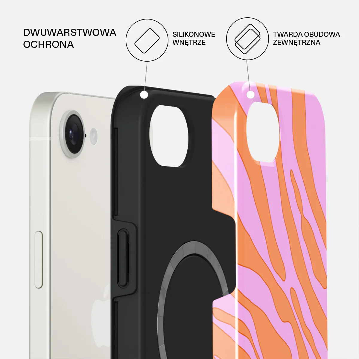 Spicy - iPhone 17e Etui - Image 2