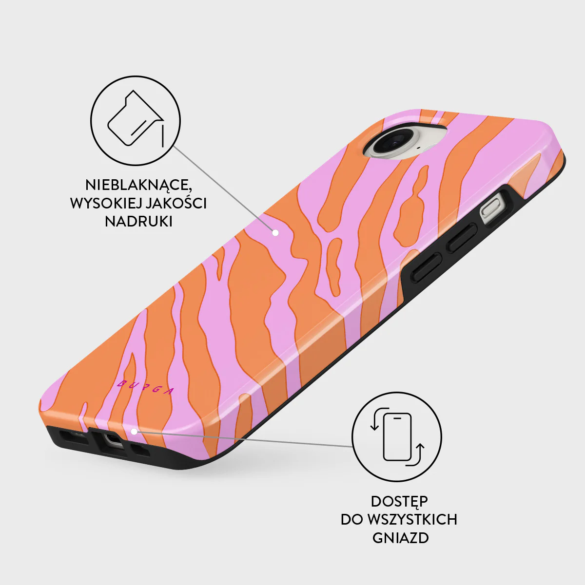 Spicy - iPhone 17e Etui - Image 3