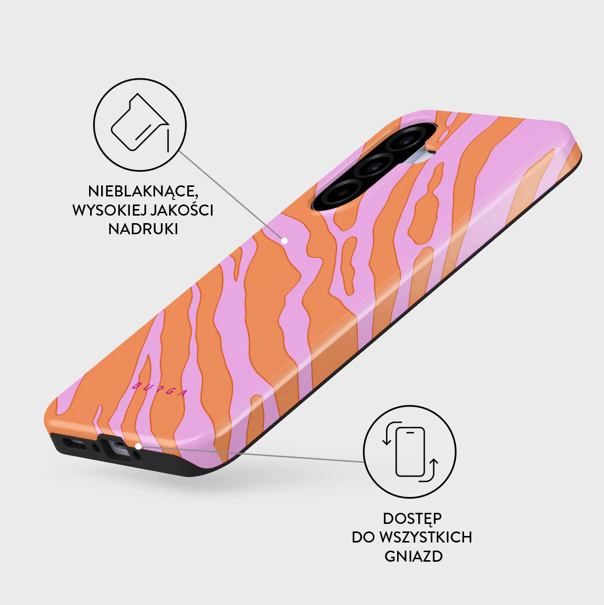 Spicy - Samsung Galaxy A37 5G Etui - Image 3