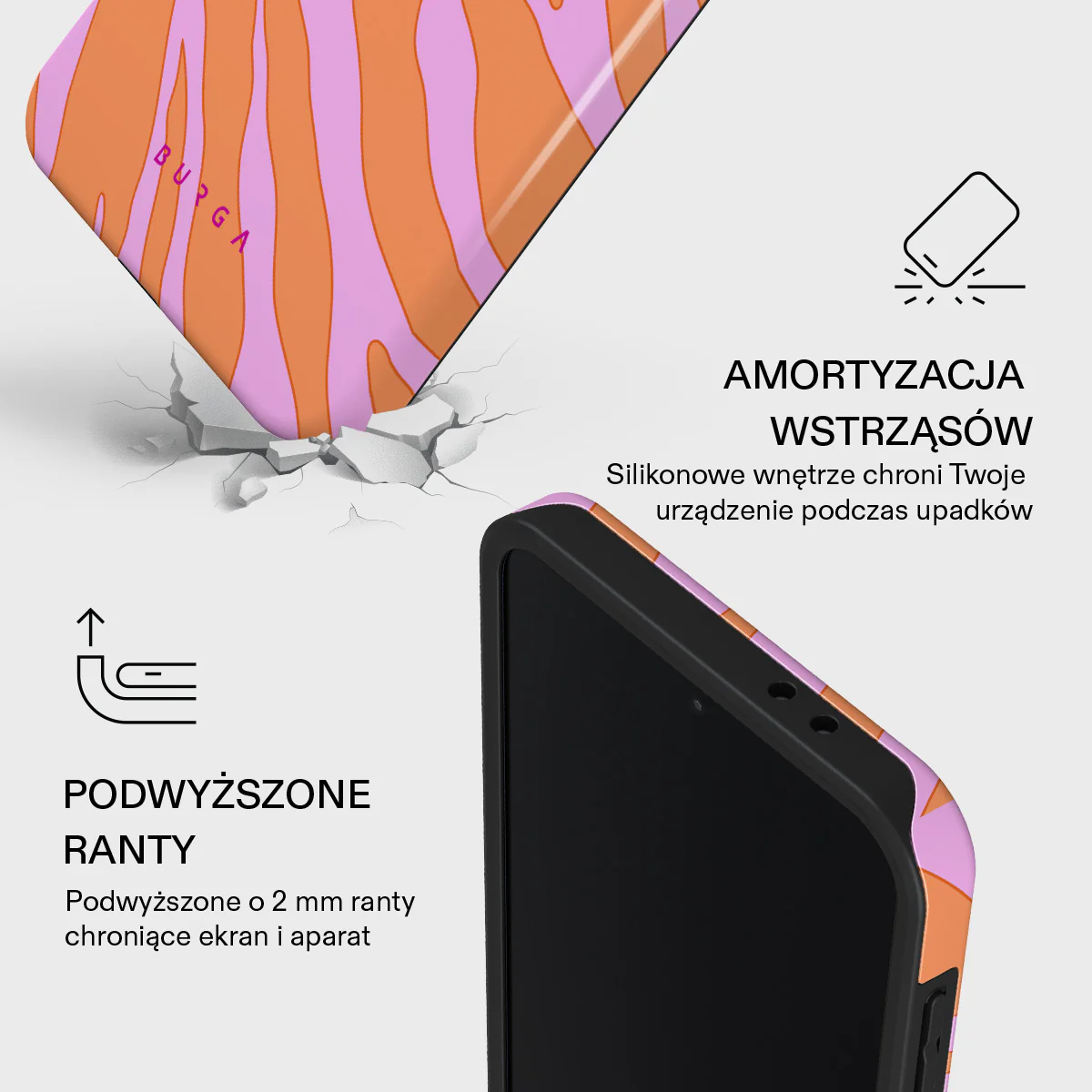 Spicy - Samsung Galaxy A37 5G Etui - Image 4