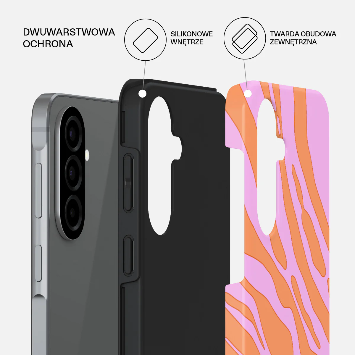 Spicy - Samsung Galaxy A57 5G Etui - Image 2