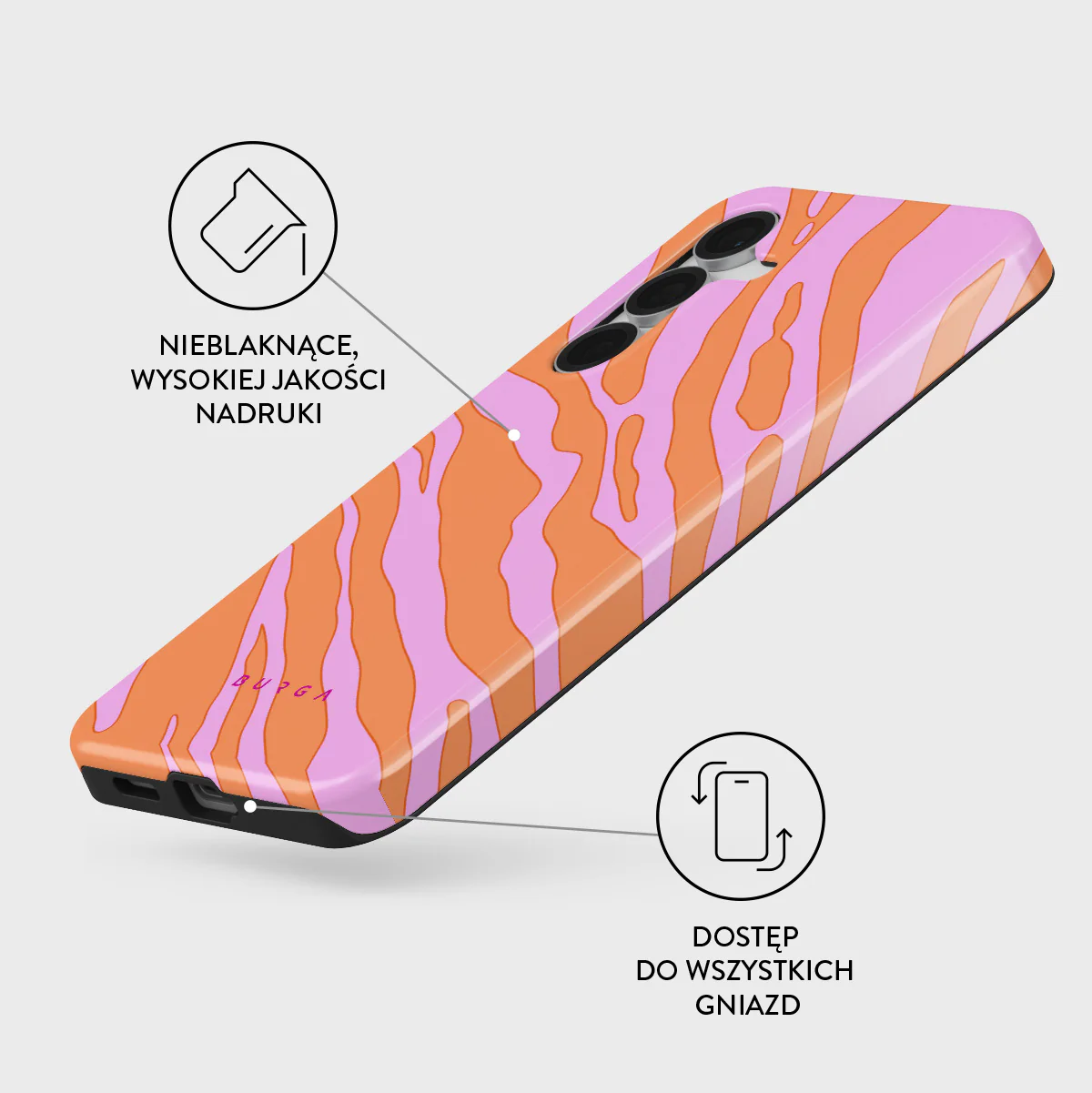 Spicy - Samsung Galaxy S25 FE Etui - Image 3
