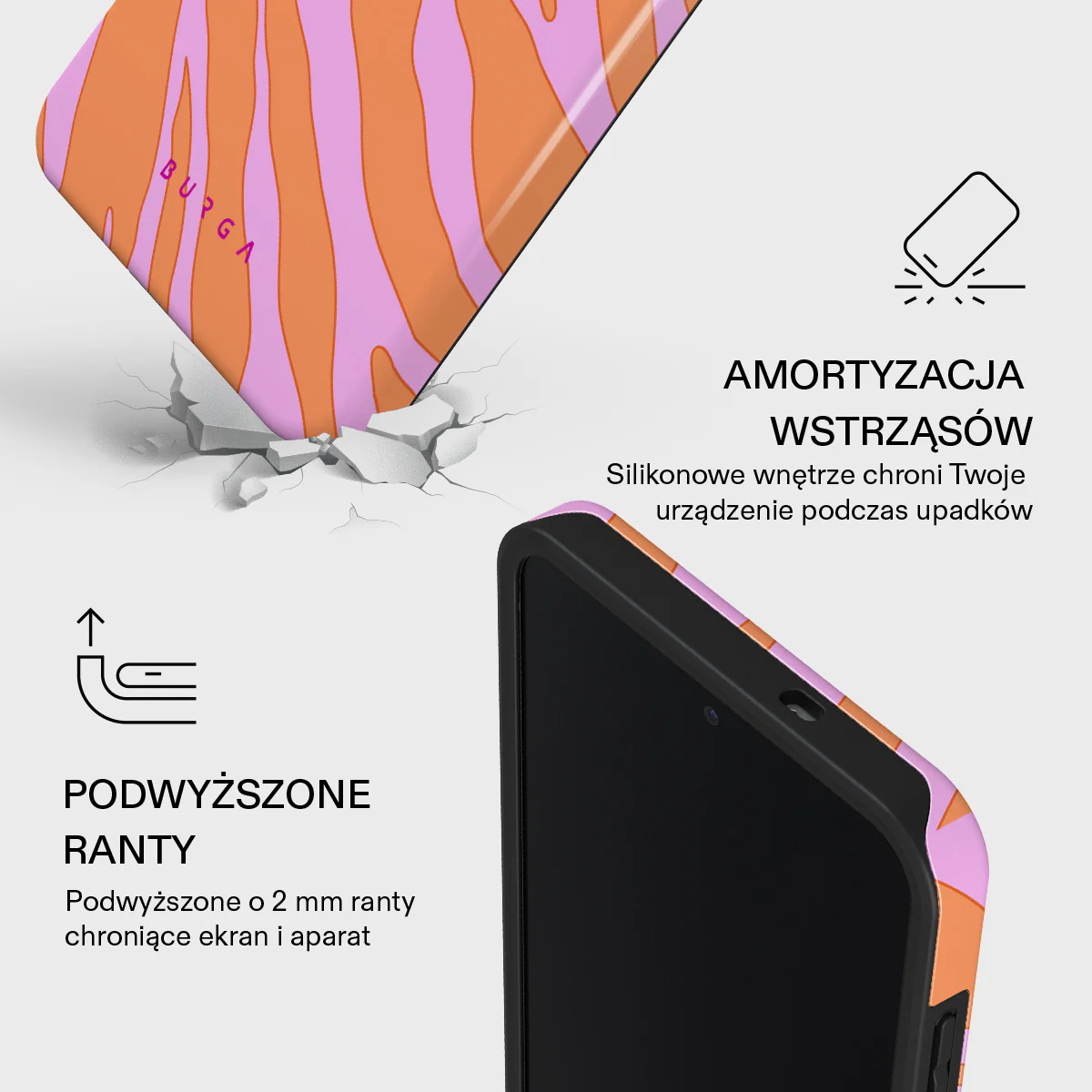 Spicy - Samsung Galaxy S25 FE Etui - Image 4