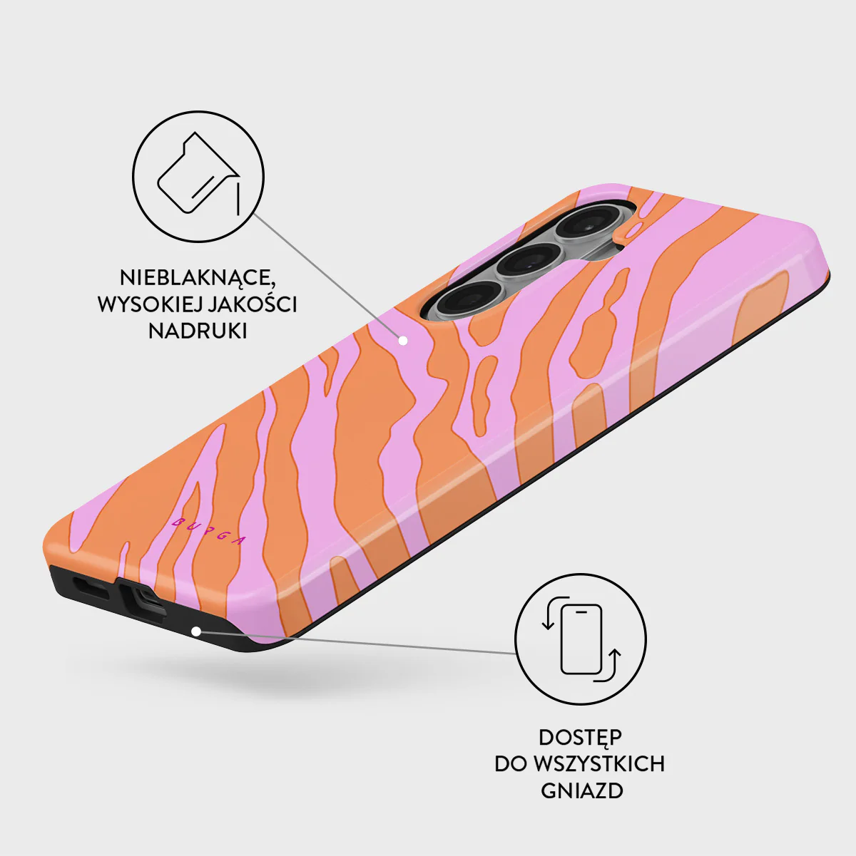 Spicy - Samsung Galaxy S26 Etui - Image 3
