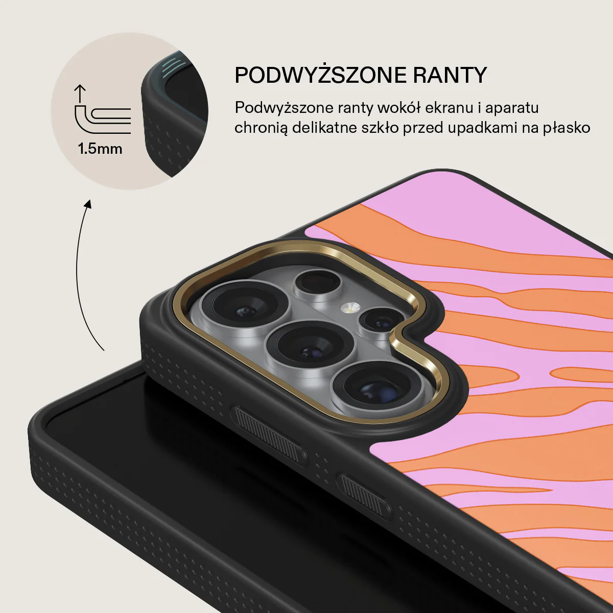 Spicy - Samsung Galaxy S26 Ultra Etui - Image 8
