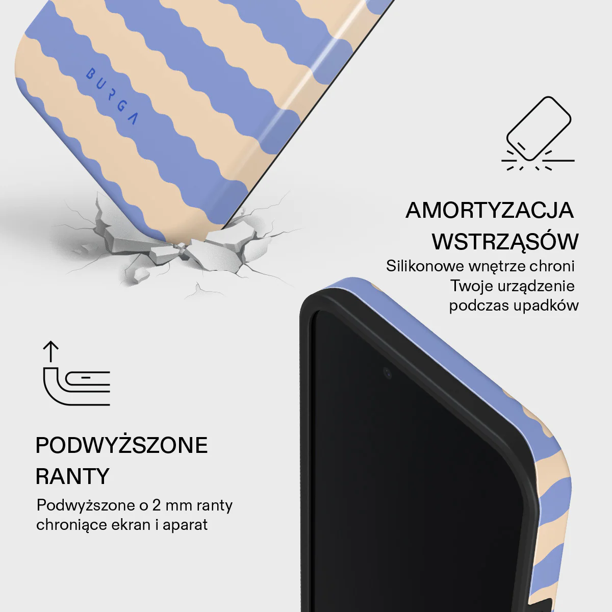 Splash - iPhone 17e Etui - Image 4