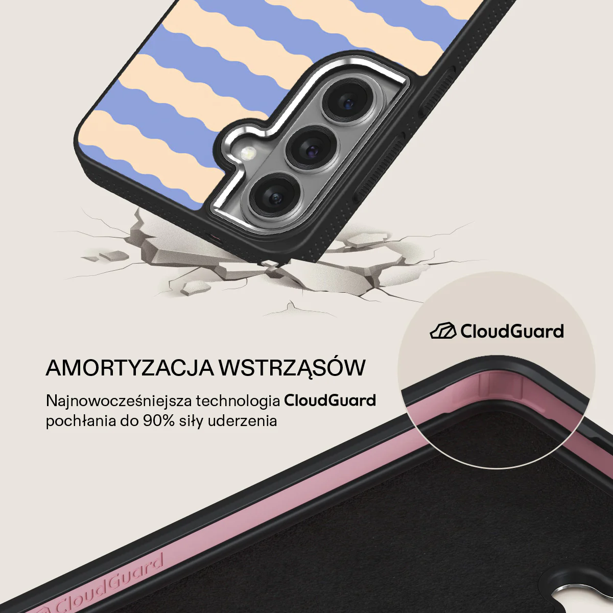 Splash - Samsung Galaxy S26 Etui - Image 21