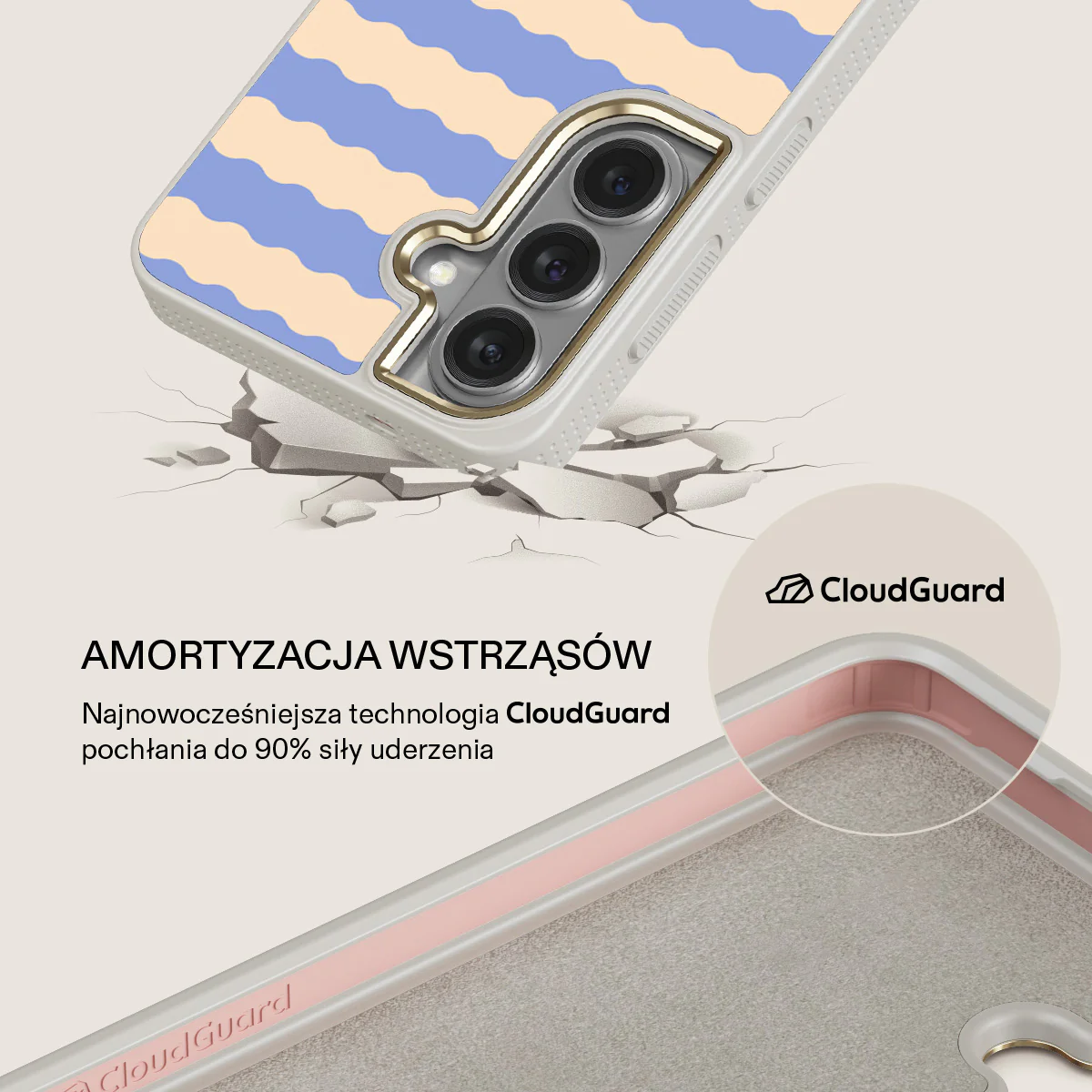 Splash - Samsung Galaxy S26 Etui - Image 28