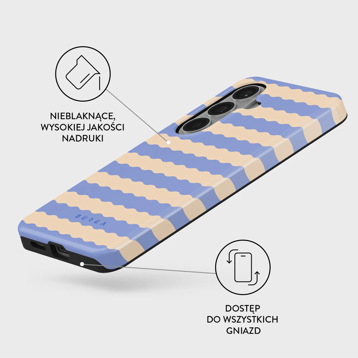 Splash - Samsung Galaxy S26 Etui - Image 3