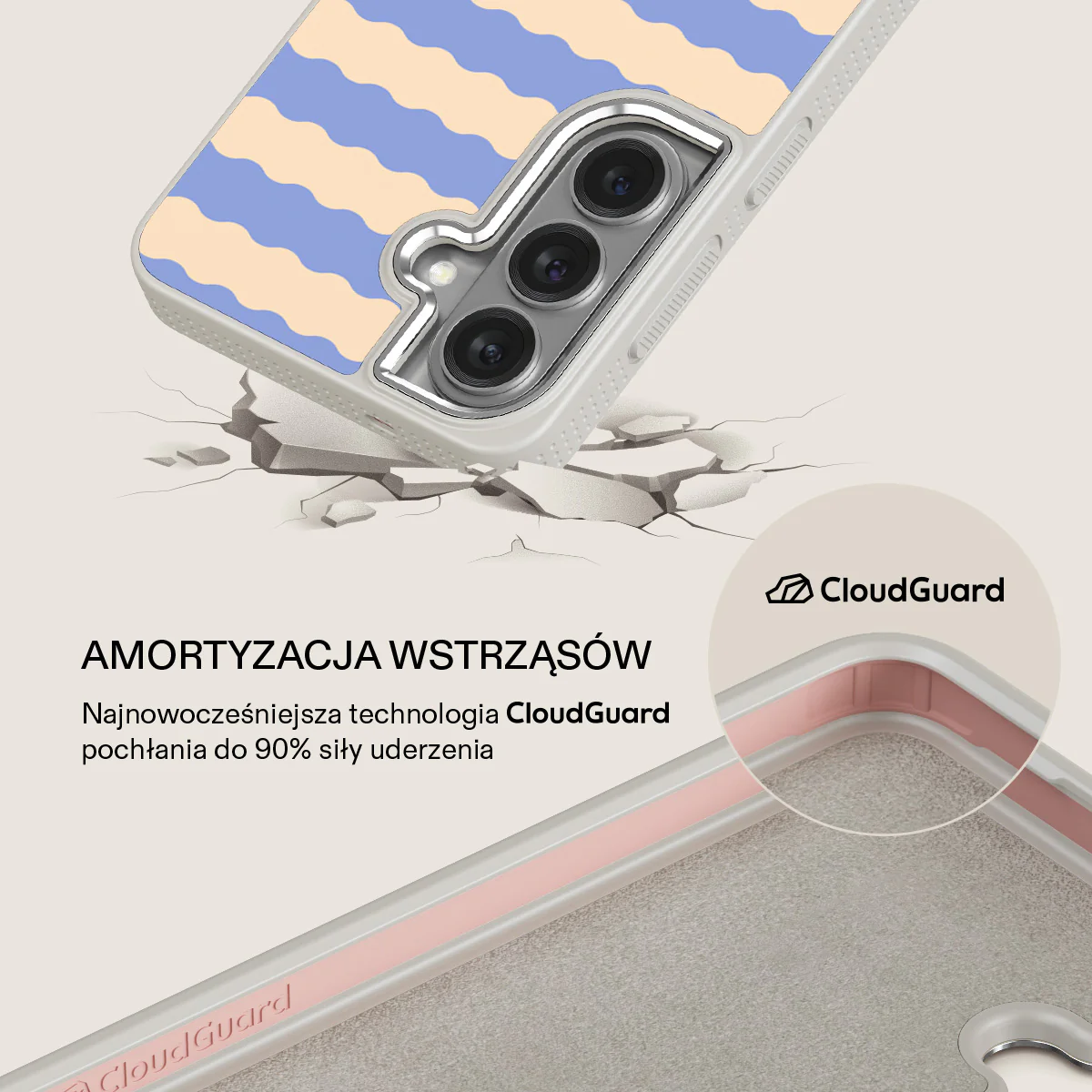 Splash - Samsung Galaxy S26 Etui - Image 35