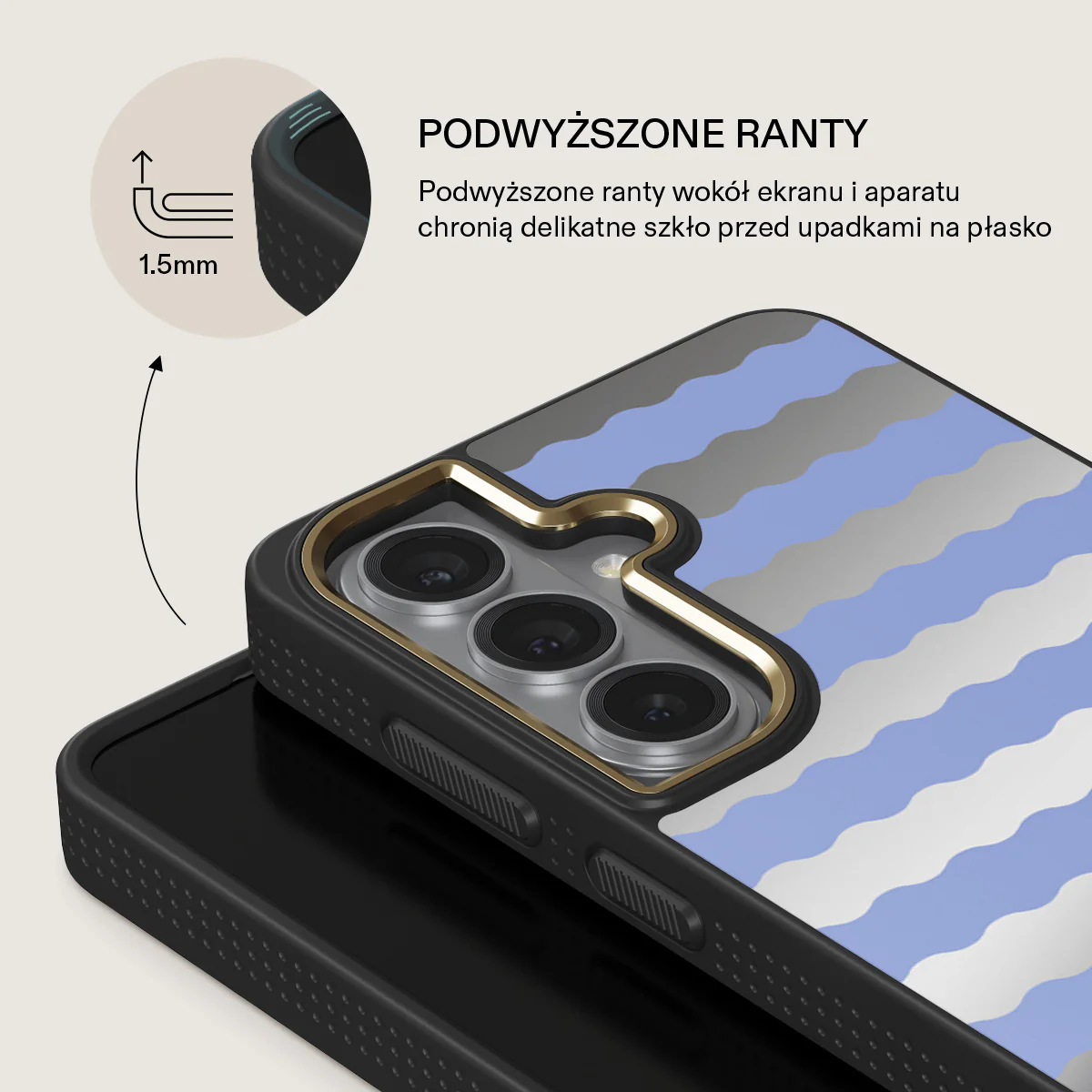Splash - Samsung Galaxy S26 Etui - Image 44