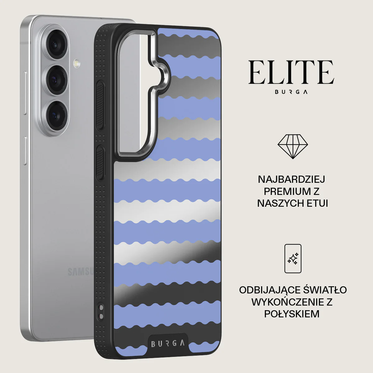 Splash - Samsung Galaxy S26 Etui - Image 57