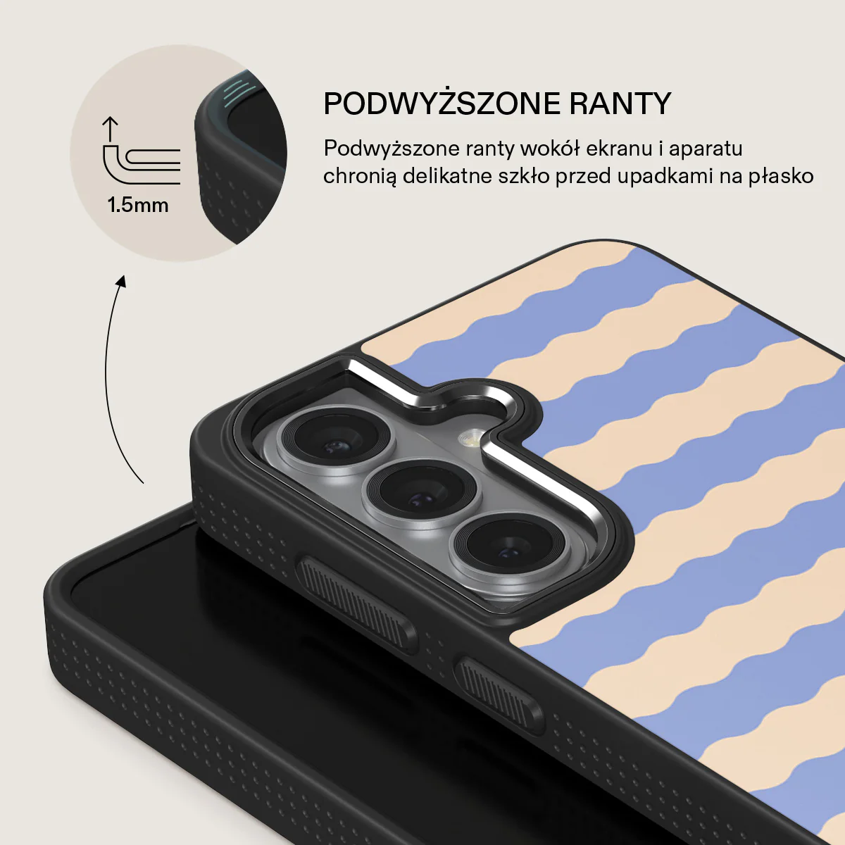 Splash - Samsung Galaxy S26 Plus Etui - Image 15