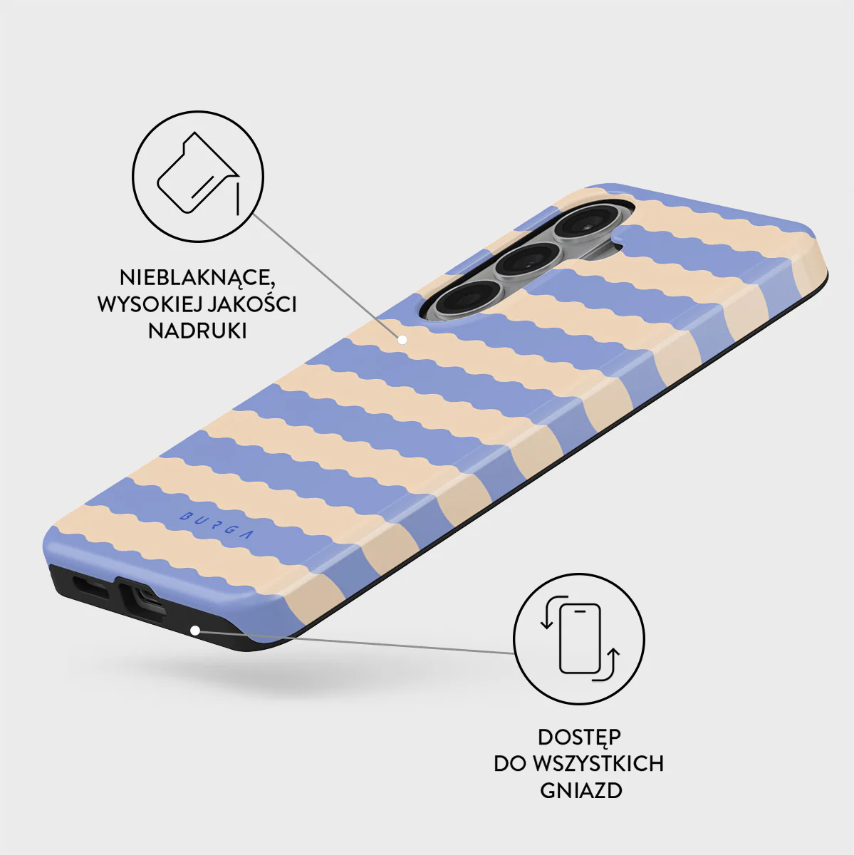 Splash - Samsung Galaxy S26 Plus Etui - Image 3