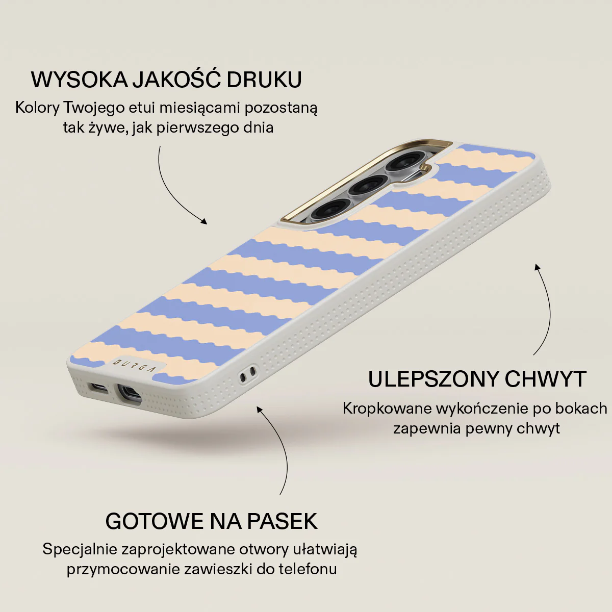 Splash - Samsung Galaxy S26 Plus Etui - Image 30