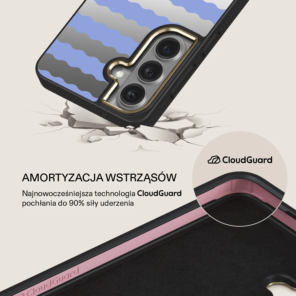 Splash - Samsung Galaxy S26 Plus Etui - Image 42