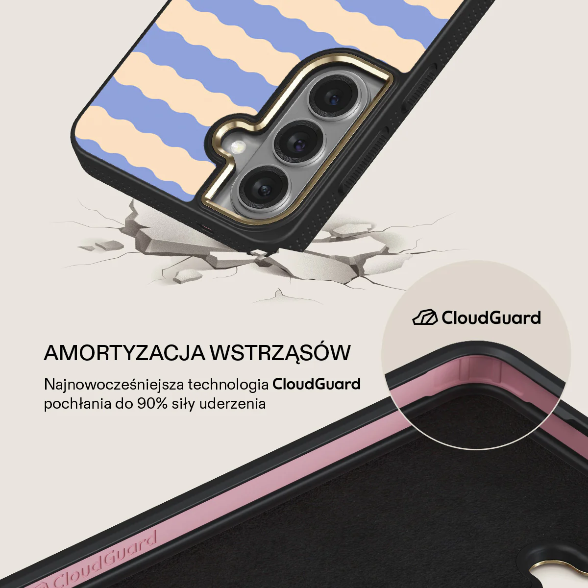 Splash - Samsung Galaxy S26 Plus Etui - Image 7