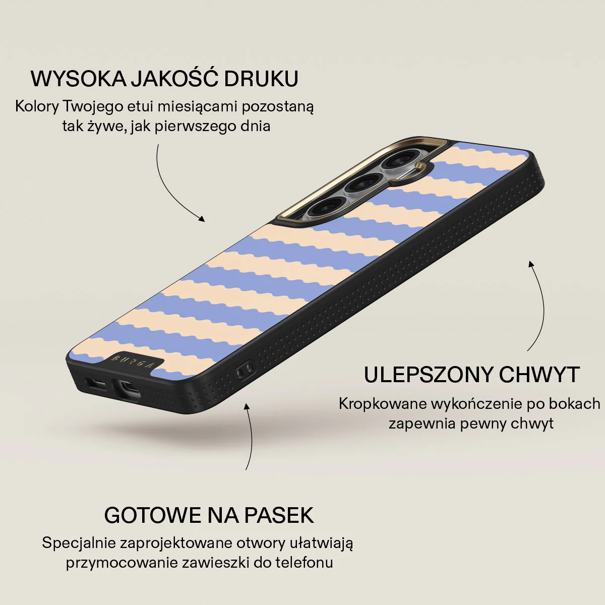 Splash - Samsung Galaxy S26 Plus Etui - Image 9